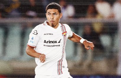 El ecuatoriano Jeremy Sarmiento debutó con un empate en Cremonese.
