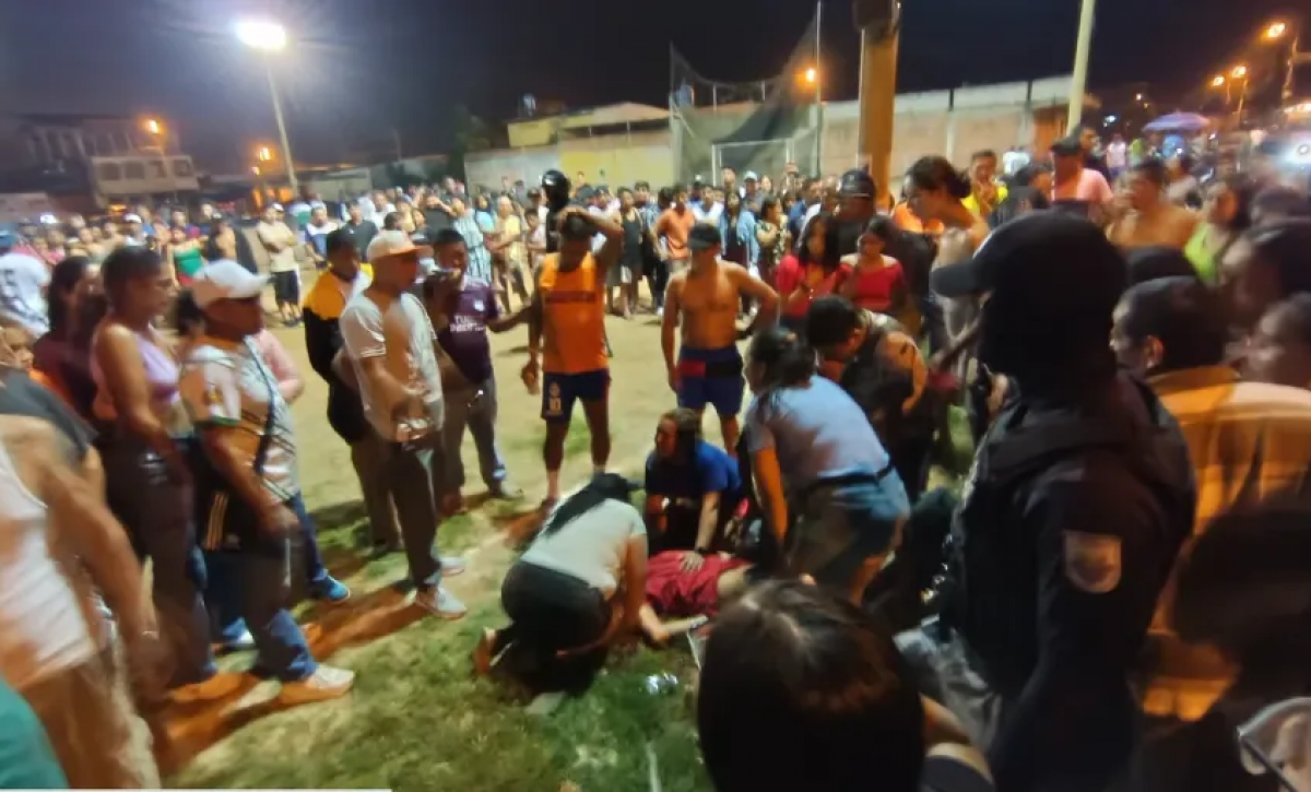 Ataque mortal durante partido en El Guabo: investigan móvil del crimen