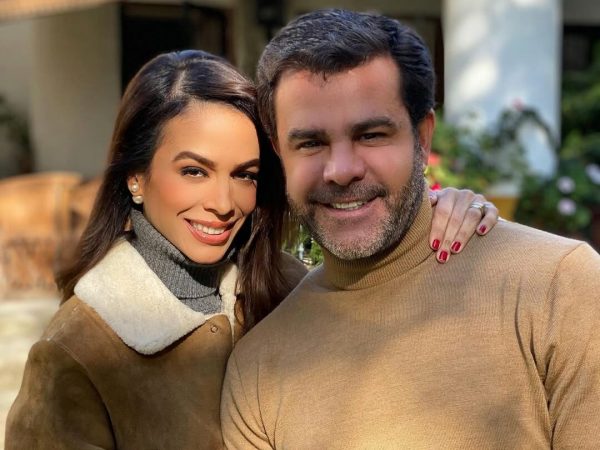 Crisis en el matrimonio de Eduardo Capetillo y Biby Gaytán