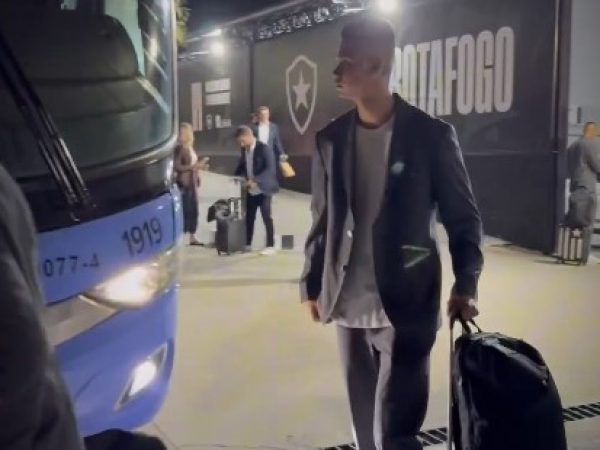 Cristhian Loor Botafogo Mundial de Clubes 2025