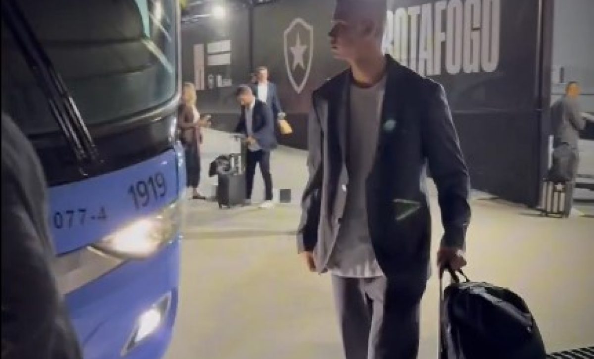 Cristhian Loor Botafogo Mundial de Clubes 2025