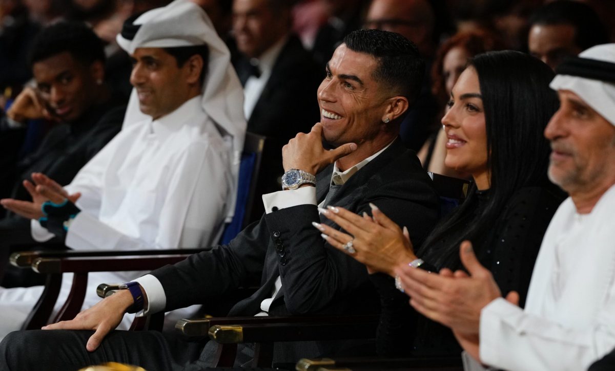 Cristiano Ronaldo no cierra la puerta a Europa y persigue los 1.000 goles