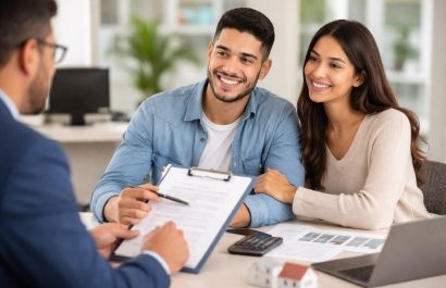 Cuándo solicitar un préstamo y en qué casos evitar el endeudamiento. FOTO: Inteligencia Artificial.