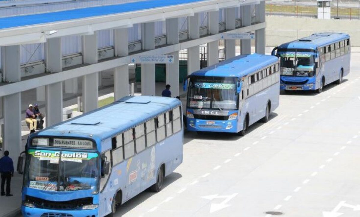 Cuatro rutas del Centro Histórico entran en fase de prueba con nuevos recorridos