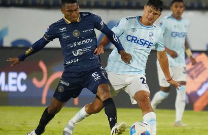 Cuenca Juniors busca remontar 4-1 ante Universidad Católica.