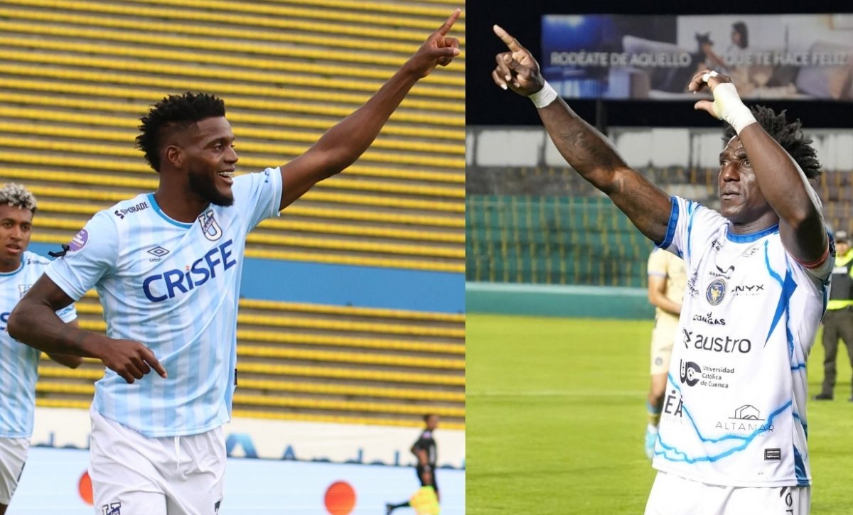 Cuenca Juniors, la revelación, enfrenta a Universidad Católica en semifinal de Copa Ecuador