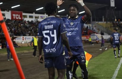 Cuenca Juniors, liderado por el delantero Roberto 'La Tuka' Ordóñez, selló su ascenso a la Serie B del fútbol ecuatoriano para la temporada 2026.