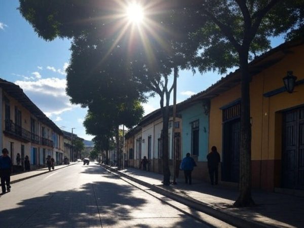 ¡Cuidado con el Sol! Conoce los niveles de radiación UV en Ecuador para este 21 de mayo