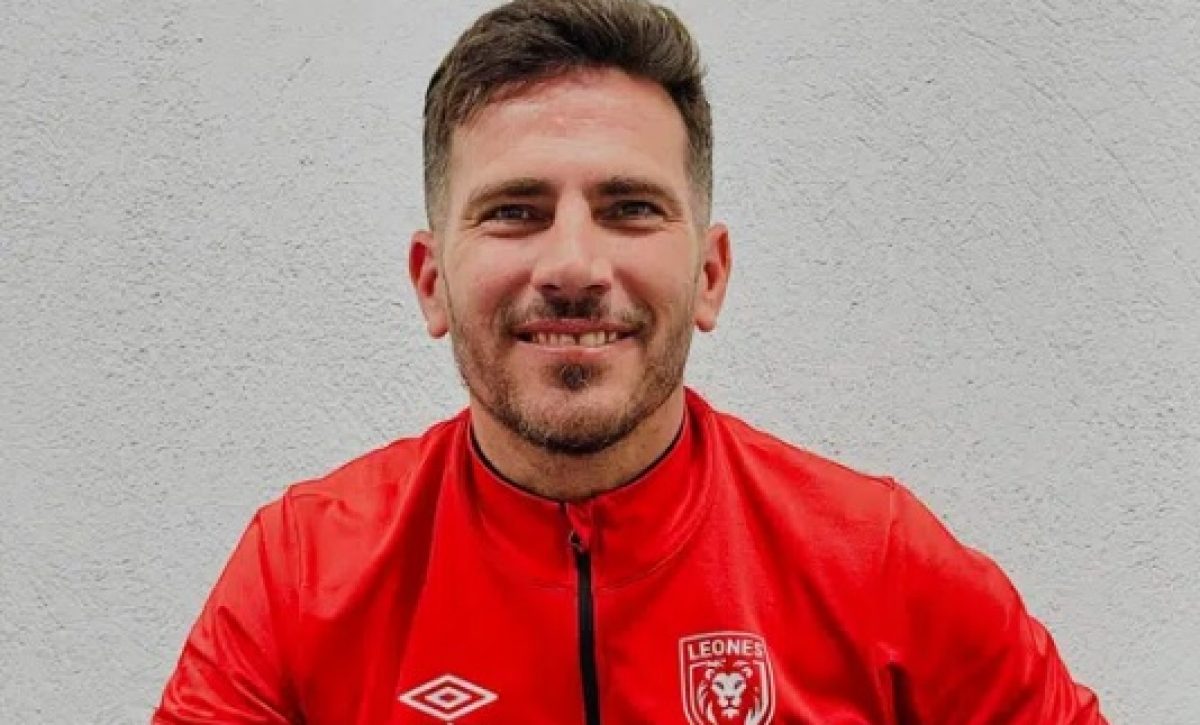 Juan Zubeldía será el nuevo DT del Delfín SC ( REDES )