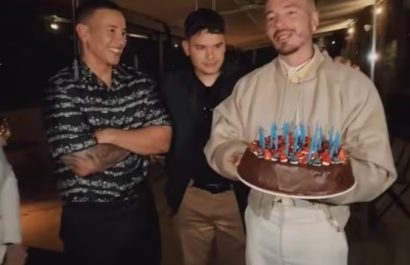 Daddy Yankee, ícono del reggaetón, celebró el 27º cumpleaños de su hijo Jeremy Ayala el último fin de semana en Italia.