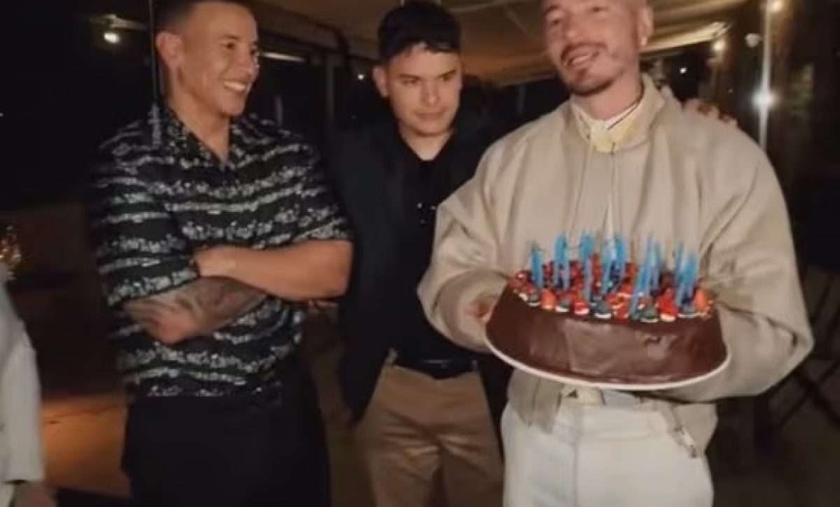 Daddy Yankee, ícono del reggaetón, celebró el 27º cumpleaños de su hijo Jeremy Ayala el último fin de semana en Italia.