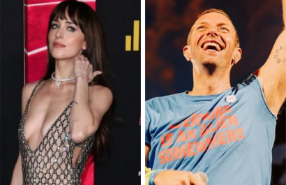 Dakota Johnson se sentía controlada por Chris Martin y se cansó de esperar un matrimonio que nunca llegó