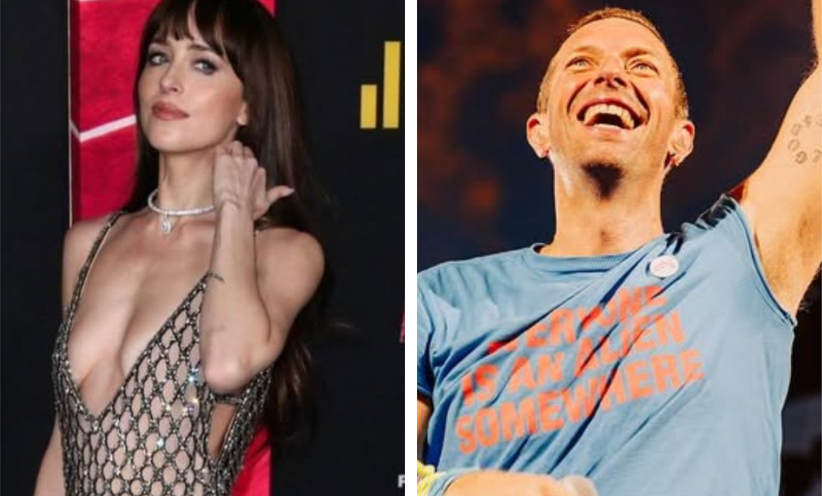 Dakota Johnson se sentía controlada por Chris Martin y se cansó de esperar un matrimonio que nunca llegó