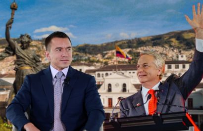 Daniel Noboa recibirá a José Antonio Kast, presidente electo de Chile, en cita clave sobre seguridad y comercio.