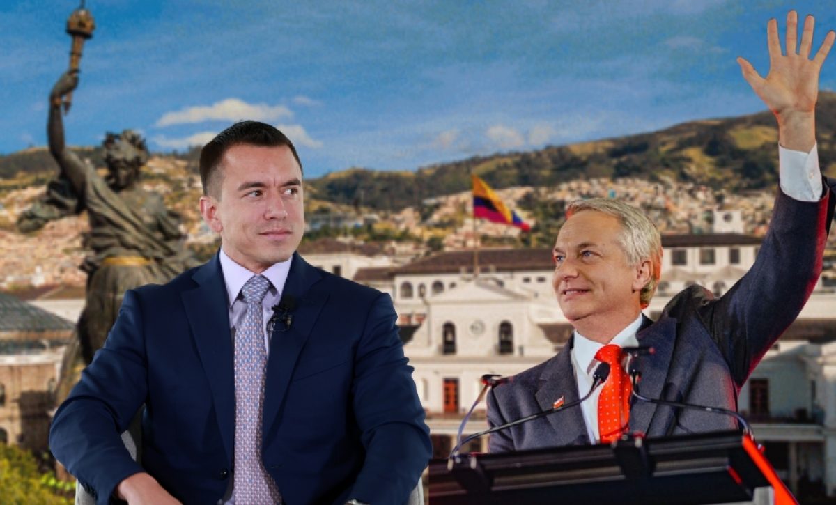 Daniel Noboa recibirá a José Antonio Kast, presidente electo de Chile, en cita clave sobre seguridad y comercio.