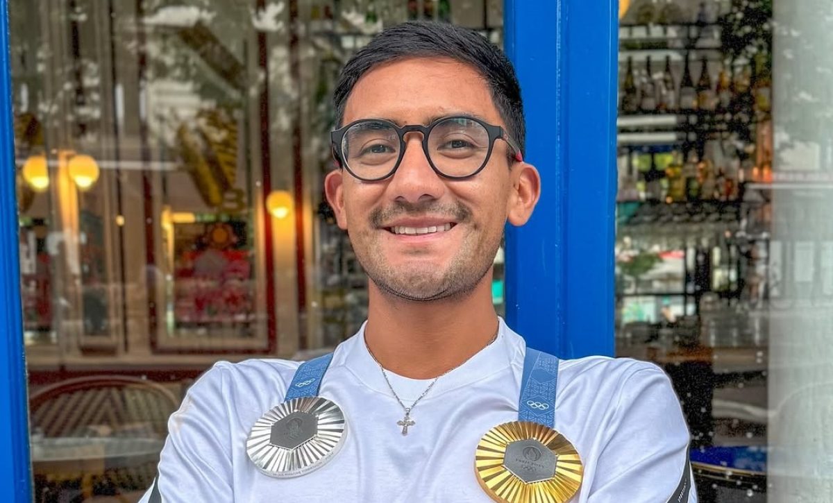 Daniel Pintado anuncia su ausencia en el Mundial de Atletismo Tokio 2025 por lesión