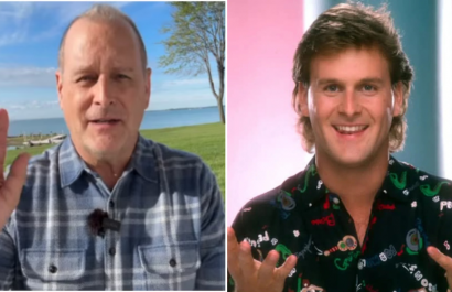 Dave Coulier alcanzó la fama con la serie 'Un hogar casi perfecto'.