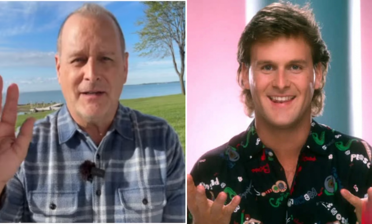 Dave Coulier alcanzó la fama con la serie 'Un hogar casi perfecto'.