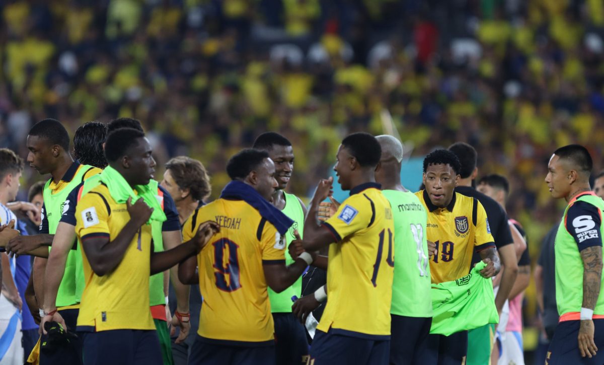De 2002 a 2022: los grupos que definieron la historia de Ecuador en sus participaciones mundialistas