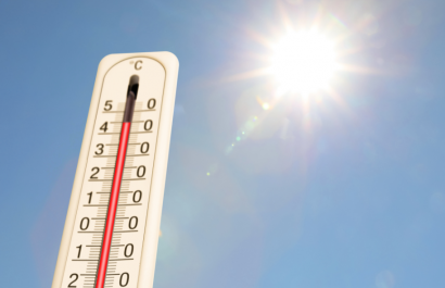 La Costa de Ecuador seguirá soportando altas temperaturas.