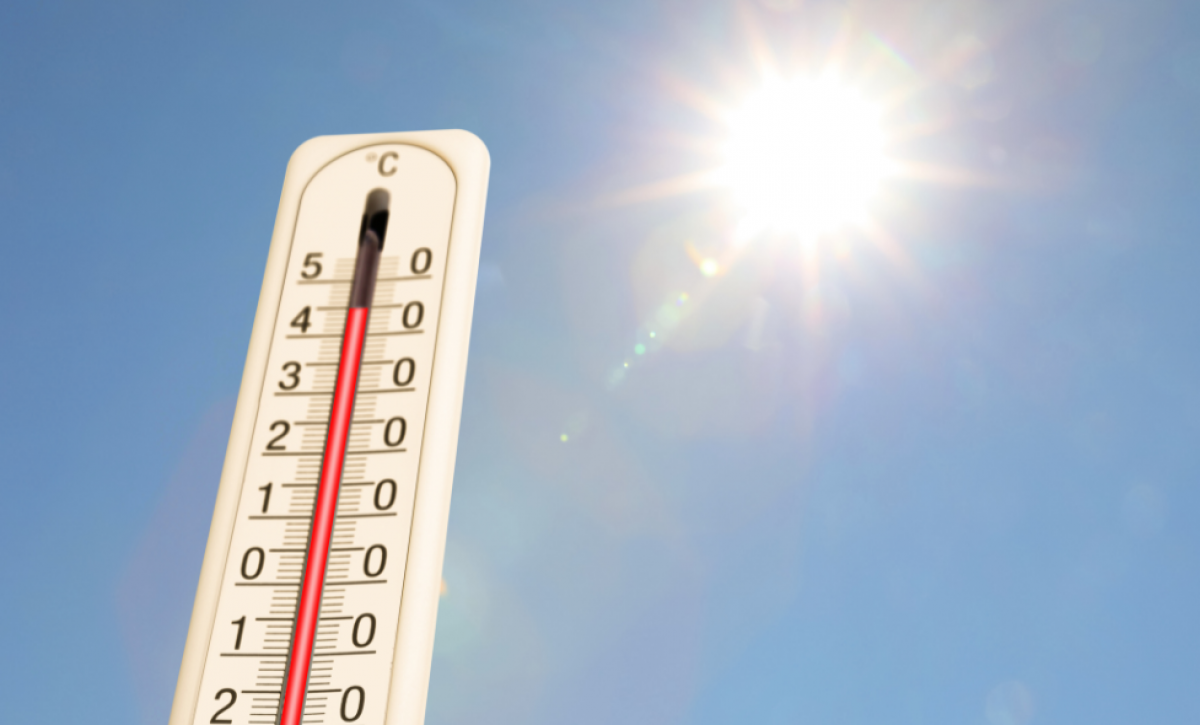 La Costa de Ecuador seguirá soportando altas temperaturas.