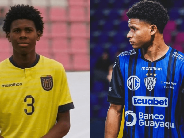 Deinner Ordóñez y Patrik Mercado de Independiente del Valle, pretendidos en Portugal y Brasil