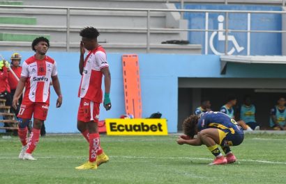 Delfín pierde en casa y complica en la tabla de posiciones