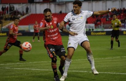 Delfín SC logró un valioso empate 1-1 ante Deportivo Cuenca en un vibrante encuentro disputado la tarde-noche de este domingo