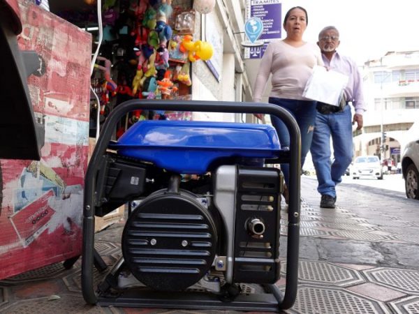 Demanda eléctrica rompe récord