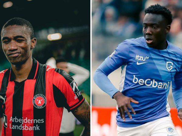 Denil Castillo y Yaimar Medina disputan los play-offs de la UEFA Europa League