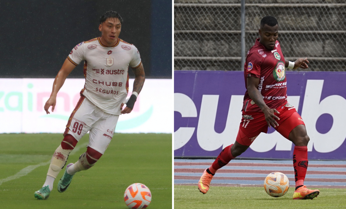 Deportivo Cuenca abre este viernes la jornada 18 de la LigaPro frente a Mushuc Runa