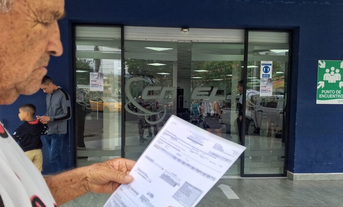 Desde el 31 de octubre, las planillas de luz de CNEL llegarán solo por correo electrónico