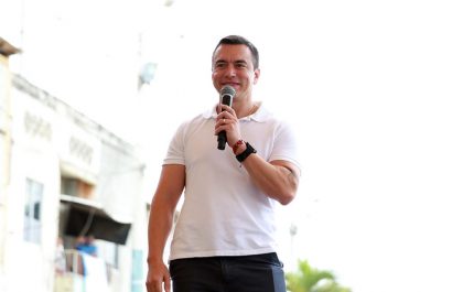 Desde el inicio del Gobierno de Daniel Noboa en noviembre de 2023, el riesgo país de Ecuador se ha reducido de 2.016 puntos a 688.