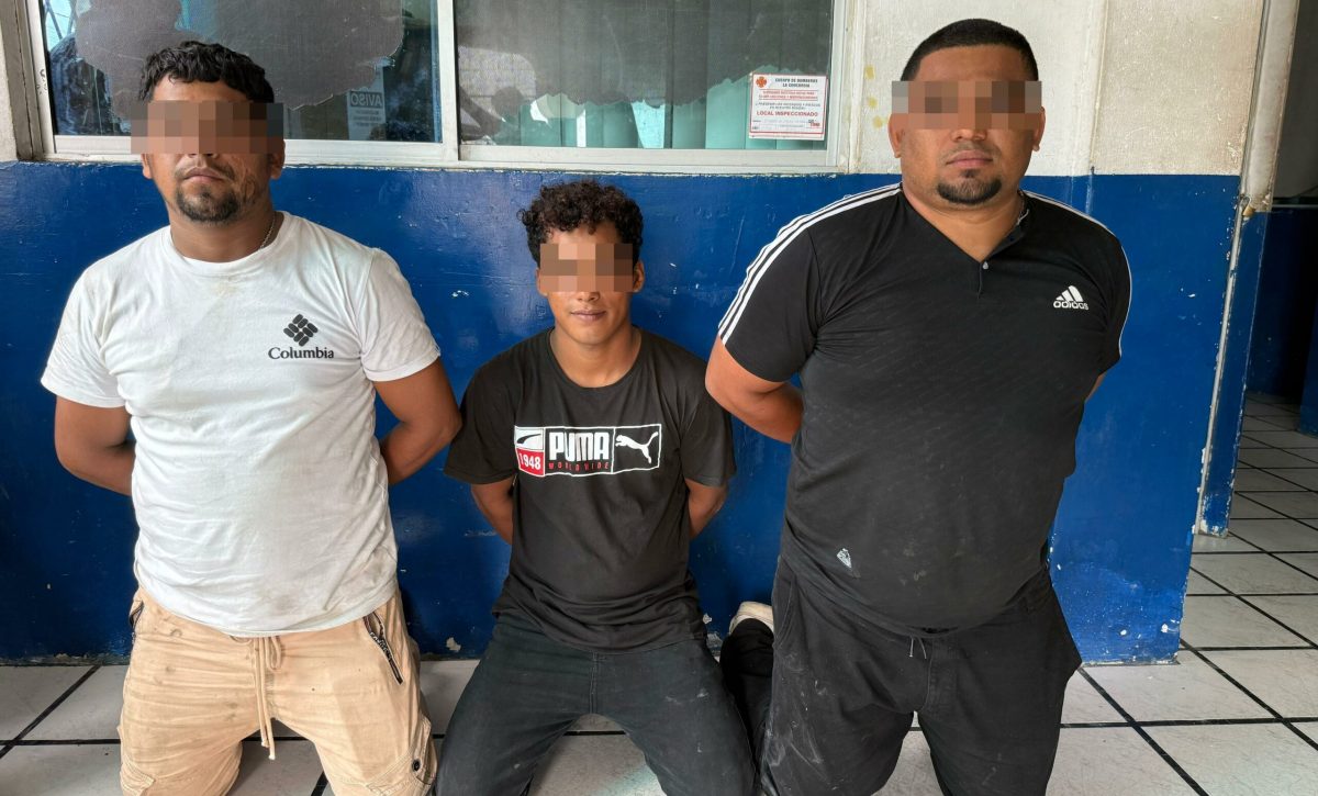 Detenidos en La Concordia operativo policial descubre camión robado con fibra de abacá