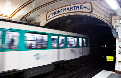 Los ataques se dieron en varias estaciones del metro.