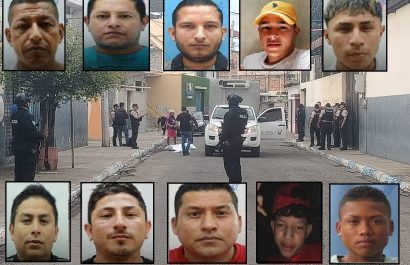 Diez hombres asesinados dejaron una serie de ataques armados perpetrados durante el fin de semana del 10 y 11 de enero de 2026 entre Manta y Montecristi,