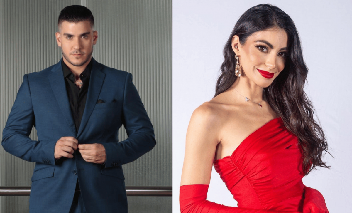 ¿Nueva dupla televisiva? La química entre Stefano Navas y Virginia Limongi da de qué hablar