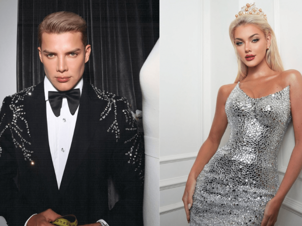 El vestido que brilló junto a Miss Universo 2024: la historia detrás de la creación de Bryan Bartolomé