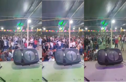 Policía investiga ataque armado ocurrido en evento público en el cantón Santa Lucía