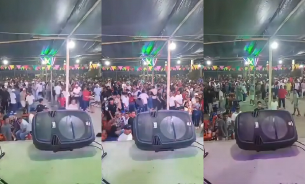 Policía investiga ataque armado ocurrido en evento público en el cantón Santa Lucía