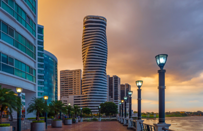 Así es el pronóstico del clima en Ecuador para este jueves, 14 de agosto
