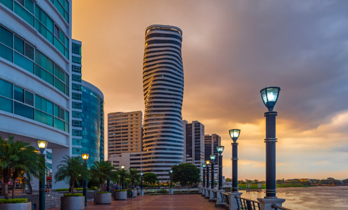 Así es el pronóstico del clima en Ecuador para este jueves, 14 de agosto