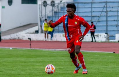 Djorkaeff Reasco firmaría por tres temporadas con Independiente del Valle para la LigaPro 2026