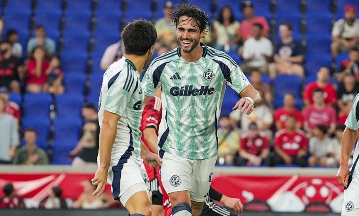 Doblete de Campana no evita la remontada de New York Red Bulls en la MLS