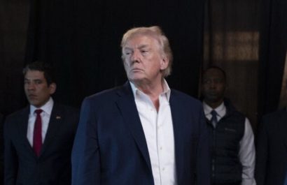 Donald Trump, Presidente de Estados Unidos, anuncia control sobre millones de barriles de petróleo sancionado de Venezuela. (X-Donald Trump)