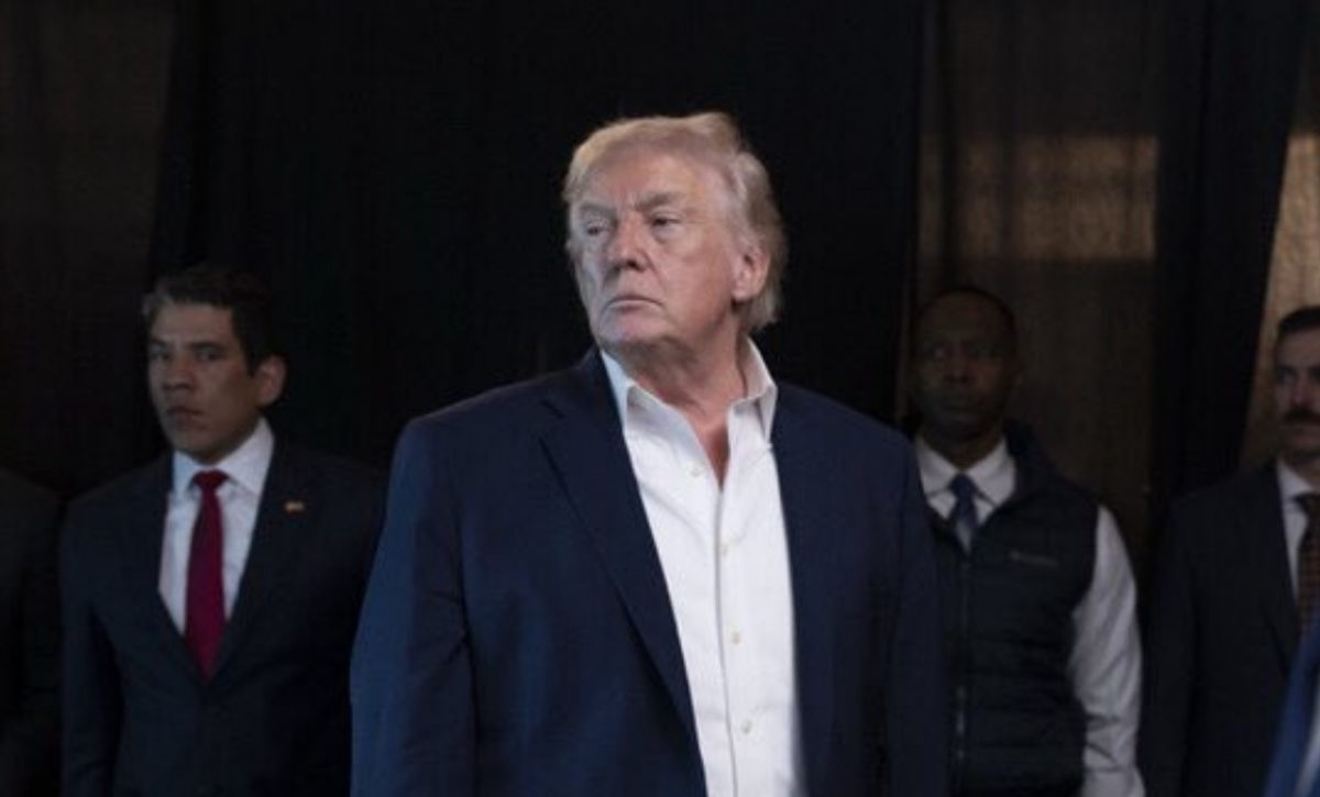 Donald Trump, Presidente de Estados Unidos, anuncia control sobre millones de barriles de petróleo sancionado de Venezuela. (X-Donald Trump)