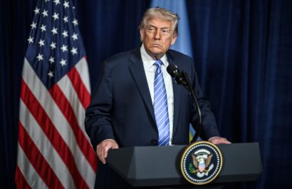 Donald Trump aseguró que Estados Unidos ejecutó un ataque en territorio de Venezuela