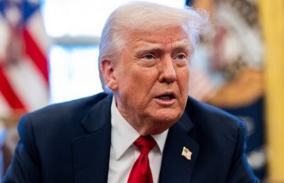 Donald Trump confirma la deportación a Ecuador y Colombia de sobrevivientes de ataque a submarino en el Caribe. (The White Hause)