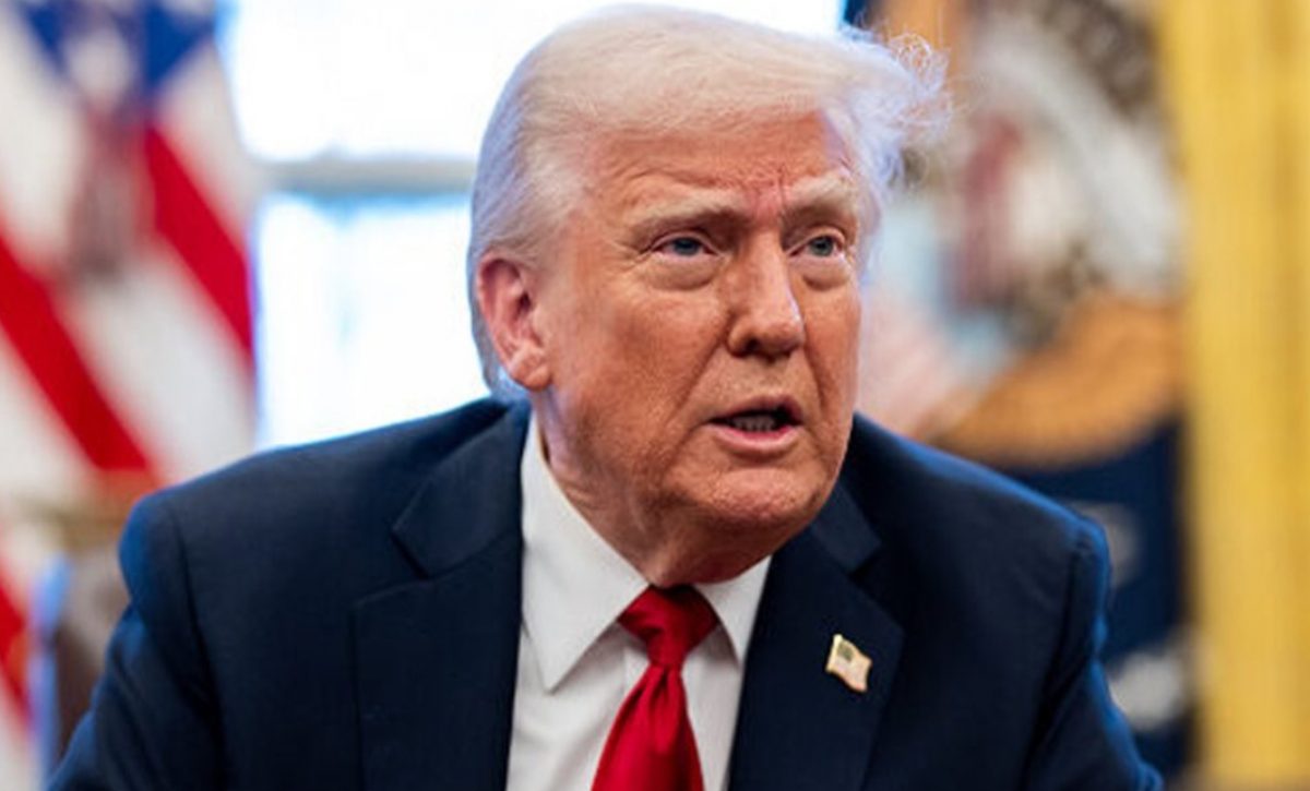 Donald Trump confirma la deportación a Ecuador y Colombia de sobrevivientes de ataque a submarino en el Caribe. (The White Hause)