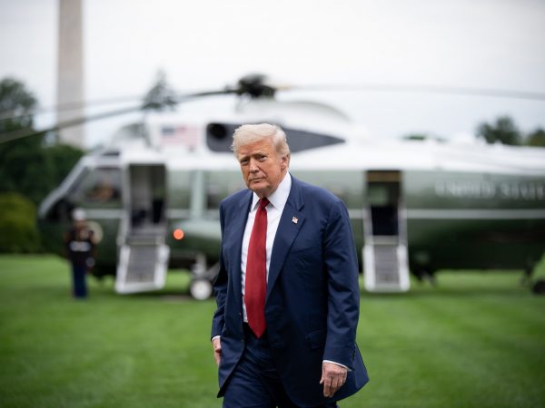 Donald Trump está dispuesto a usar todo el poder de Estados Unidos para frenar el narcotráfico en Venezuela